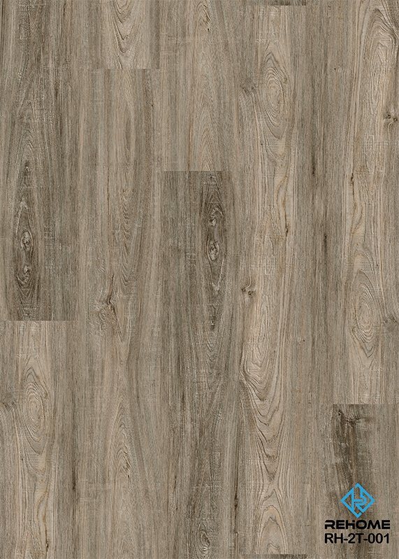 Canvas Collection พื้นแผ่น Dryback LVT กันน้ำ
