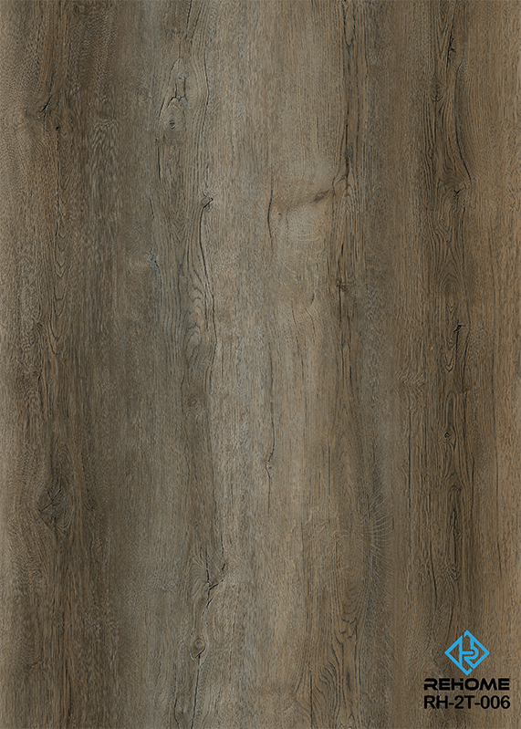 Canvas Collection พื้นแผ่น Dryback LVT กันน้ำ