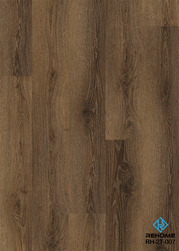 Canvas Collection พื้นแผ่น Dryback LVT กันน้ำ