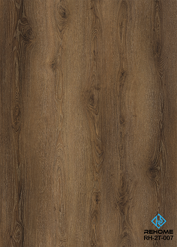 Canvas Collection พื้นแผ่น Dryback LVT กันน้ำ