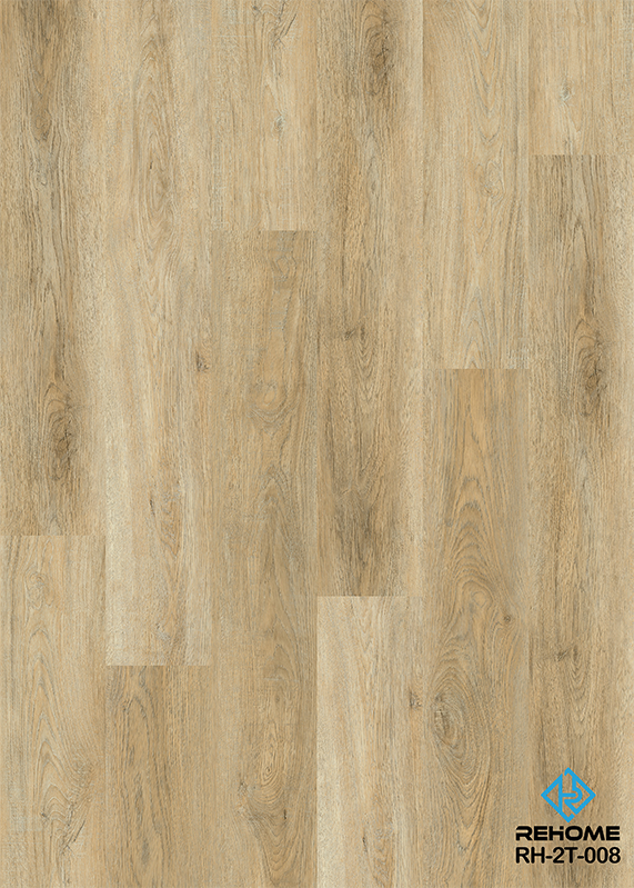 Canvas Collection พื้นแผ่น Dryback LVT กันน้ำ