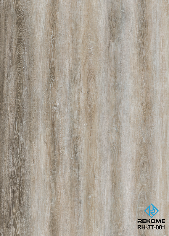 Muse Collection ติดตั้งง่าย พื้นไวนิล Dryback LVT สุดหรู