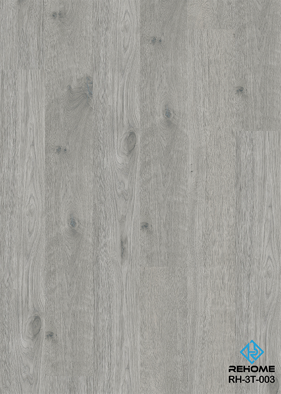 Muse Collection ติดตั้งง่าย พื้นไวนิล Dryback LVT สุดหรู