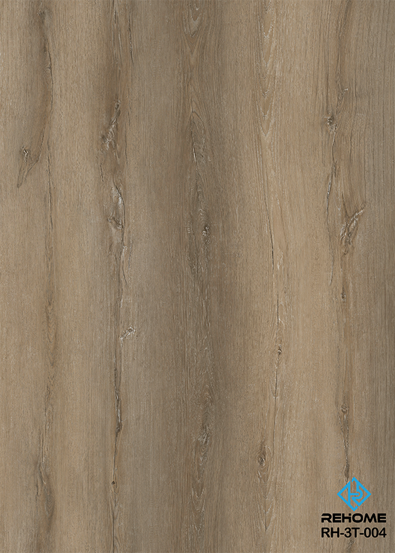 Muse Collection ติดตั้งง่าย พื้นไวนิล Dryback LVT สุดหรู
