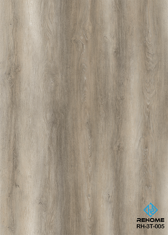 Muse Collection ติดตั้งง่าย พื้นไวนิล Dryback LVT สุดหรู
