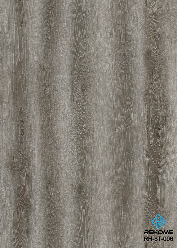 Muse Collection ติดตั้งง่าย พื้นไวนิล Dryback LVT สุดหรู