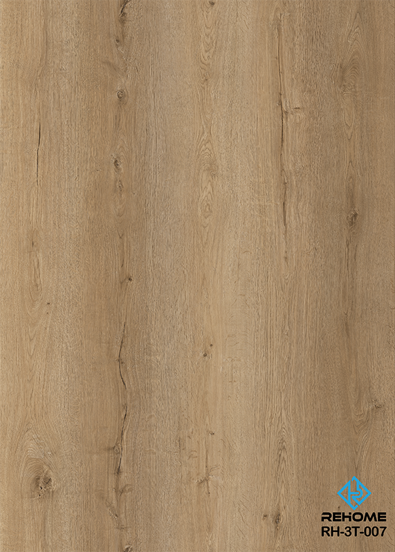 Muse Collection ติดตั้งง่าย พื้นไวนิล Dryback LVT สุดหรู