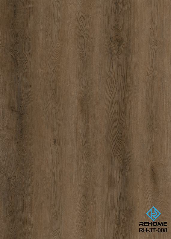 Muse Collection ติดตั้งง่าย พื้นไวนิล Dryback LVT สุดหรู