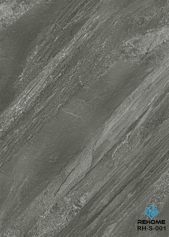 Stone Collection พื้นกันลื่น SPC Click สำหรับห้องน้ำ