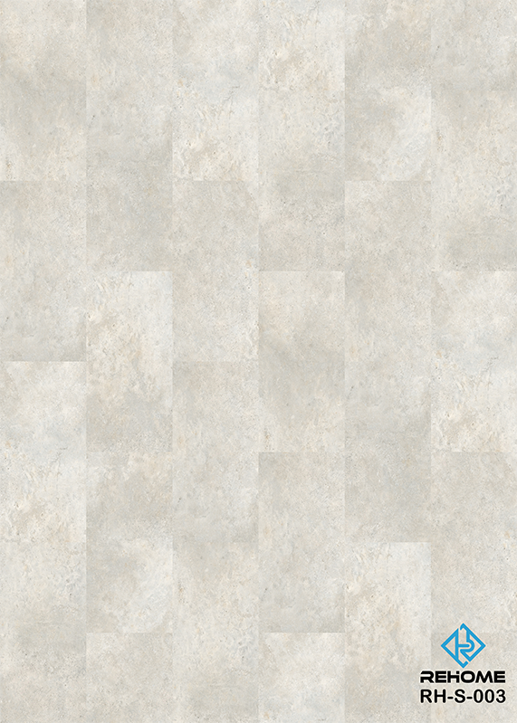 Stone Collection พื้นกันลื่น SPC Click สำหรับห้องน้ำ