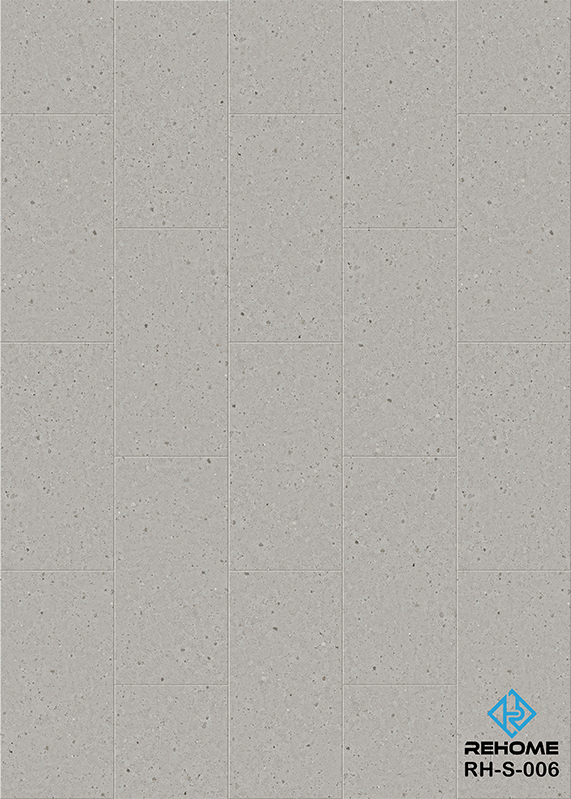 Stone Collection พื้นกันลื่น SPC Click สำหรับห้องน้ำ