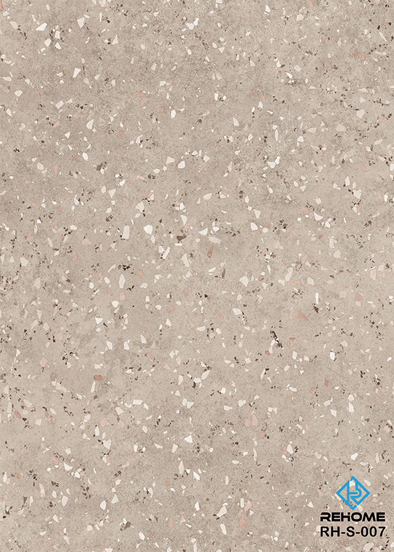 Stone Collection พื้นกันลื่น SPC Click สำหรับห้องน้ำ