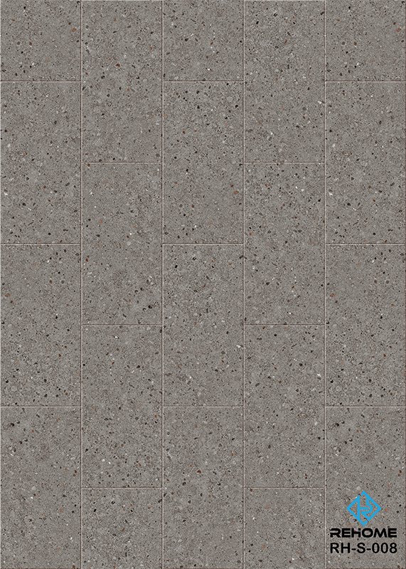 Stone Collection พื้นกันลื่น SPC Click สำหรับห้องน้ำ
